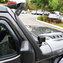 Load image into Gallery viewer, Westin 18-19 Jeep Wrangler Pillar LED Light Mount - Textured Black