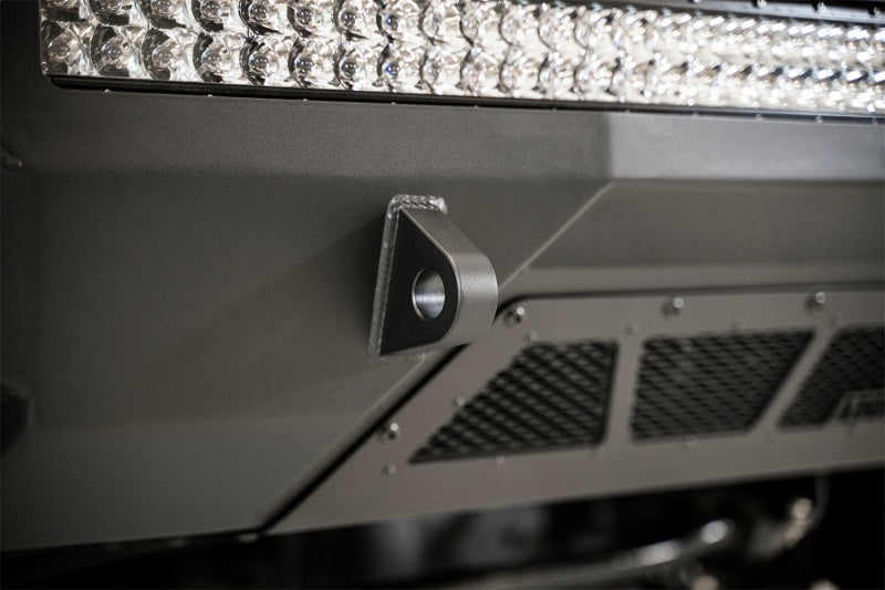Addictive Desert Designs 2020 Ford Super Duty Stealth Fighter Front Bumper - GTR Auto