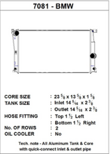Load image into Gallery viewer, CSF BMW 2 Series (F22/F23) / BMW 3 Series (F30/F31/F34) / BMW 4 Series (F32/F33/F36) A/T Radiator - GTR Auto