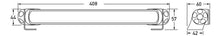Load image into Gallery viewer, Hella LED Lamp Light Bar 9-34V 350/16in NARRW MV - GTR Auto