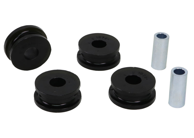 Whiteline Plus 88-91 Honda Civic/CRX / 10/87-11.91 Prelude Front Radius/Strut Rod to Chassis Bushing - GTR Auto