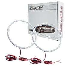 Load image into Gallery viewer, Oracle Nissan Frontier 01-04 LED Halo Kit - White