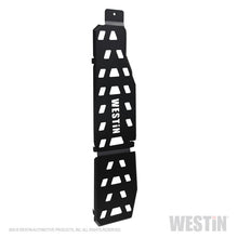 Load image into Gallery viewer, Westin 18-22 Jeep Wrangler JLU 4dr. (Excl. 4xe) Gas Tank Skid Plate - Tex. Blk - GTR Auto