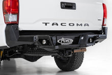 Load image into Gallery viewer, Addictive Desert Designs 16-19 Toyota Tacoma Stealth Fighter Rear Bumper w/ Backup Sensor Cutouts - GTR Auto