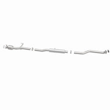 Load image into Gallery viewer, MagnaFlow Direct Fit Catalytic Converter 07-09 Mazda CX-7 2.3L