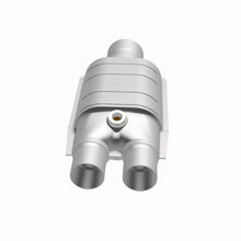 Load image into Gallery viewer, MagnaFlow Universal Catalytic Converter 3inch/2inch Single/dual w/ O2
