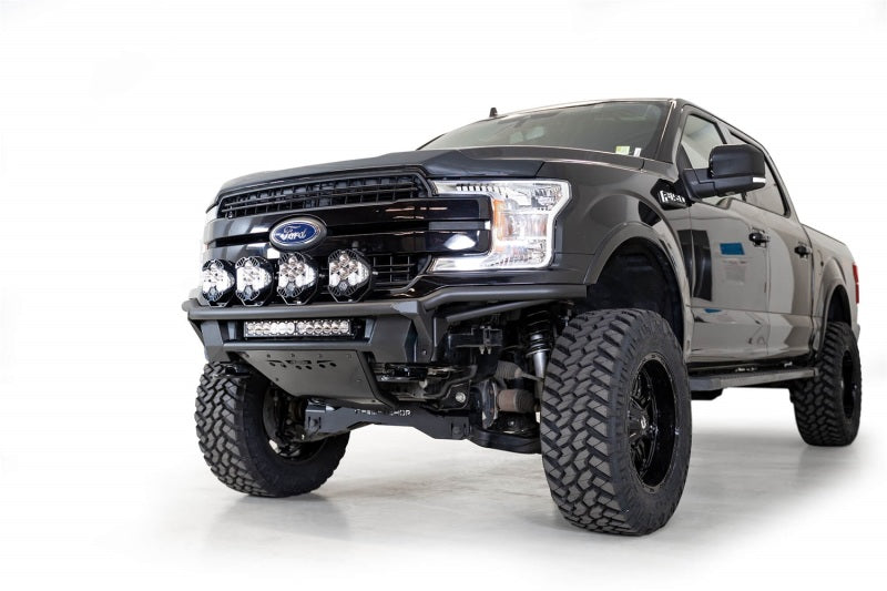 Addictive Desert Designs 18-20 Ford F-150 ADD PRO Bolt-On Front Bumper - GTR Auto