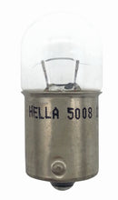 Load image into Gallery viewer, Hella Bulb 5008 12V 10W Ba15S B6 (2) - GTR Auto