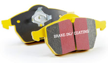 Load image into Gallery viewer, EBC 14-16 Ram Trucks Promaster 3.6L Yellowstuff Rear Brake Pads DP41974/2R