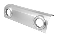 Load image into Gallery viewer, Omix Front Bumper Applique Silver 07-18 Jeep Wrangler - GTR Auto