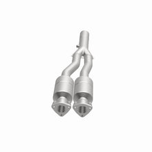 Load image into Gallery viewer, MagnaFlow Direct Fit Catalytic Converter 00-06 Audi TT Quattro Driver Side