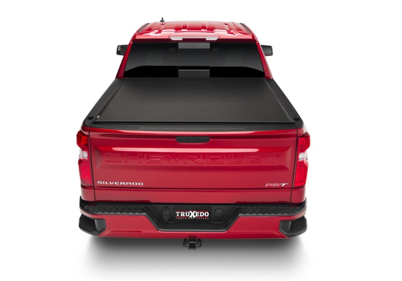 Truxedo 15-20 GMC Canyon & Chevrolet Colorado 6ft Lo Pro Bed Cover - GTR Auto