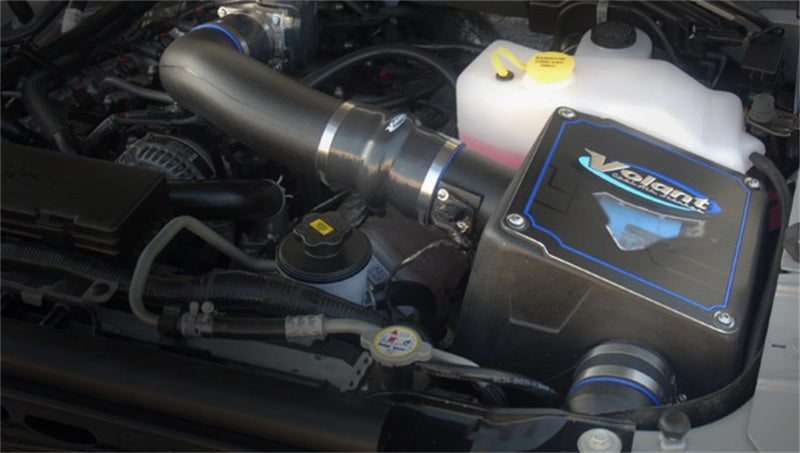 Volant 11-14 Ford F-150 6.2 V8 PowerCore Closed Box Air Intake System - GTR Auto