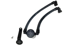 Load image into Gallery viewer, J&amp;L 2015-2024 Ford Edge Sport/ST Passenger Side Oil Separator 3.0 - Black Anodized - GTR Auto