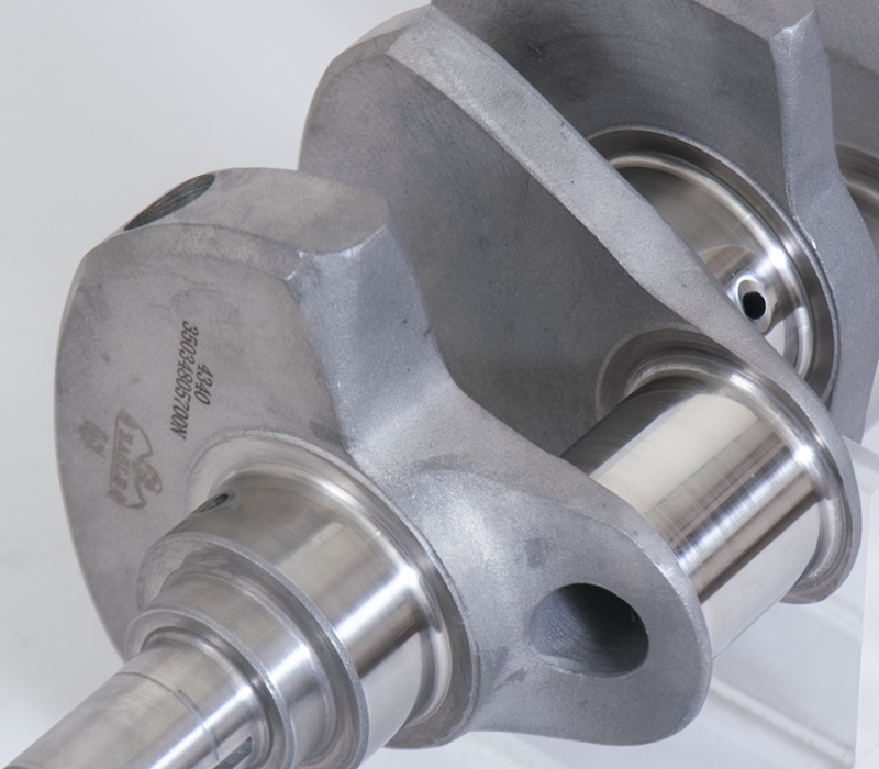 Eagle Chevrolet 305/350 3.480in Stroke Forged 4340 Steel Crankshaft - GTR Auto