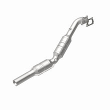 Load image into Gallery viewer, MagnaFlow Direct Fit Catalytic Converter 12-14 Chevy Camaro 3.6L Driver Side