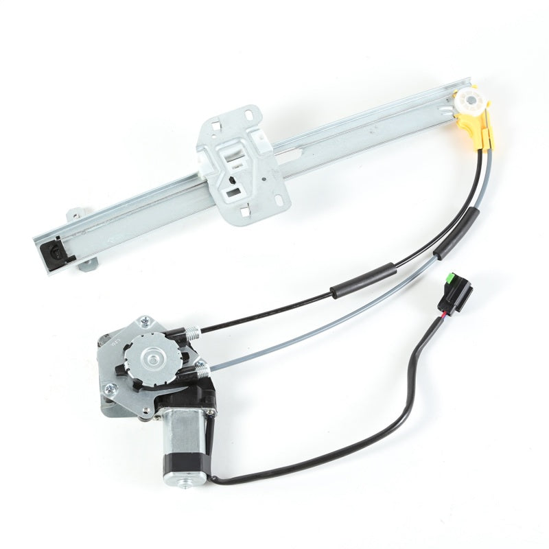 Omix Window Regulator Front Power RH- 97-01 Cherokee - GTR Auto