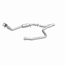 Load image into Gallery viewer, MagnaFlow Direct Fit Catalytic Converter Camaro 98-02 5.7L P/S