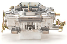 Load image into Gallery viewer, Edelbrock Carburetor Performer Series 4-Barrel 600 CFM Manual Choke Satin Finish - GTR Auto
