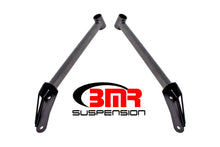 Load image into Gallery viewer, BMR 16-17 6th Gen Camaro Front Of Rear Cradle Brace - Black Hammertone - GTR Auto