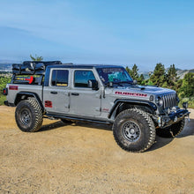 Load image into Gallery viewer, Westin 20-23 Jeep Gladiator Rock Slider - Textured Black - GTR Auto