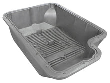 Load image into Gallery viewer, aFe Transmission Pan (Raw); Ford Diesel Trucks 03-10 V8-6.0/6.4L (td)