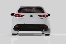 Load image into Gallery viewer, Rally Armor 19-26 Mazda3 Hatchback Black UR Mud Flap w/Dark Grey Logo