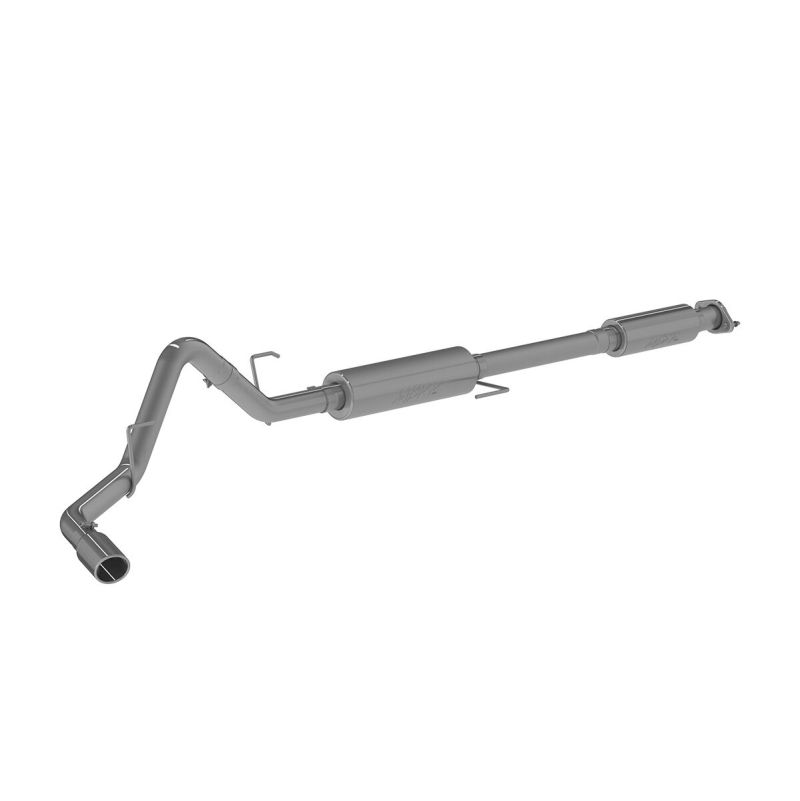 MBRP 2015 Ford F-150 5.0L 3in Cat Back Single Side Exit AL Exhaust System - GTR Auto