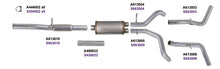 Load image into Gallery viewer, Diamond Eye KIT 3in Catback DUAL GAS AL CHEVY/GM 4.3L 5.3L 1500 - GTR Auto