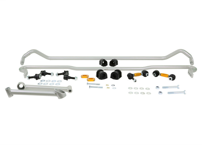 Whiteline 15-20 Subaru Impreza WRX STI Front And Rear Sway Bar Kit - GTR Auto