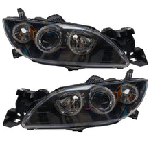 Load image into Gallery viewer, Oracle 04-09 Mazda 3 SMD HL - 4DR - Halogen Style - ColorSHIFT w/o Controller