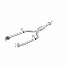 Load image into Gallery viewer, MagnaFlow Direct Fit Catalytic Converter 95-97 SC400 4.0L