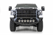 Load image into Gallery viewer, Addictive Desert Designs 2020 GMC Sierra 2500 Bomber HD Front Bumper - GTR Auto
