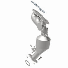 Load image into Gallery viewer, MagnaFlow Direct Fit Catalytic Converter 10-14 RX450H 3.5L Right