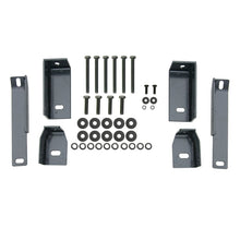 Load image into Gallery viewer, Westin 2003-2013 Chevrolet/GMC Avalanche 1500 w/out cladding Platinum 4 Oval Nerf Step Bars - Black - GTR Auto