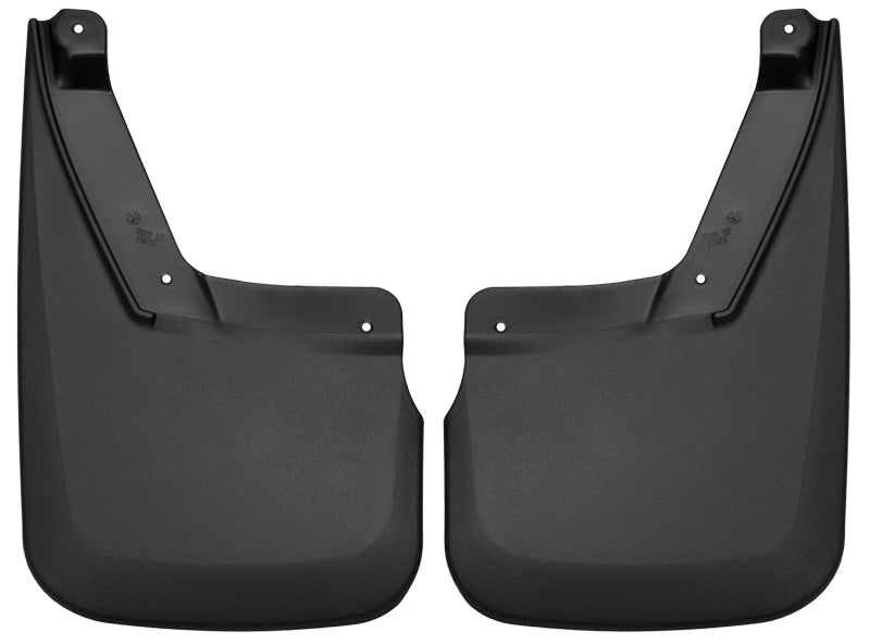 Husky Liners 15 Chevy Suburban/Tahoe Custom-Molded Front Mud Guards - GTR Auto