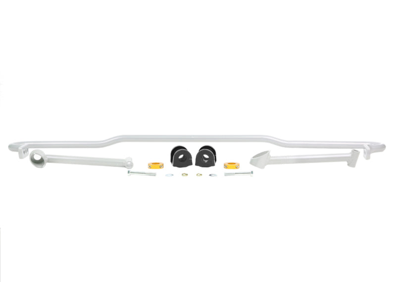 Whiteline 08+ Subaru WRX Hatch / 08-09 Subaru STi Rear 20mm Heavy Duty Adjustable Swaybar (includes - GTR Auto