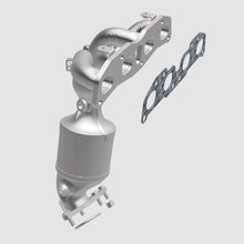 Load image into Gallery viewer, MagnaFlow Direct Fit Catalytic Converter 08-13 Nissan Rogue 2.5L CA
