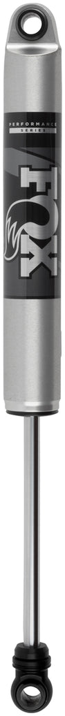 Fox 2.0 Performance Series 8in. Smooth Body IFP Shock / Std Travel w/Eyelet Ends (Alum) - Black - GTR Auto