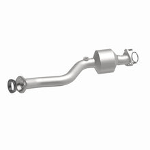 Load image into Gallery viewer, MagnaFlow Direct Fit Catalytic Converter 09-10 Honda Fit 1.5L Rear