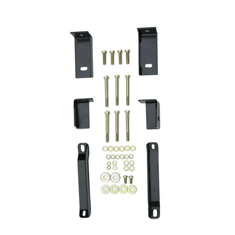 Westin 1999-2013 Chevy Silverado 1500 Crew Cab E-Series 3 Nerf Step Bars - SS - GTR Auto