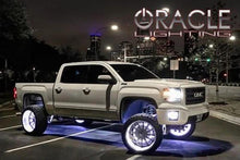 Load image into Gallery viewer, Oracle LED Illuminated Wheel Rings - Double LED - White