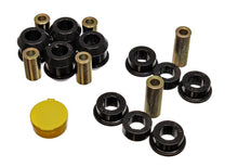 Load image into Gallery viewer, Energy Suspension 90-93 Acura Integra Black Front Control Arm Bushing Set - GTR Auto