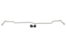 Load image into Gallery viewer, Whiteline 93-99 Toyota Corolla AE101/102 / 98-02 Corolla AE-ZZE110/111 Rear 18mm H/D Fixed Swaybar - GTR Auto