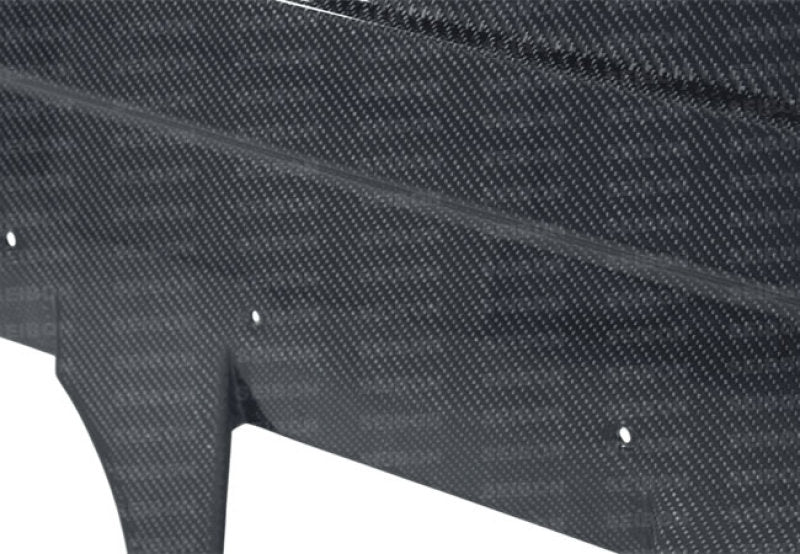 Seibon 12-13 Scion FR-S / 12-13 Subaru BRZ Rear Seat Panels (Pair) BSP1213SCNFRS