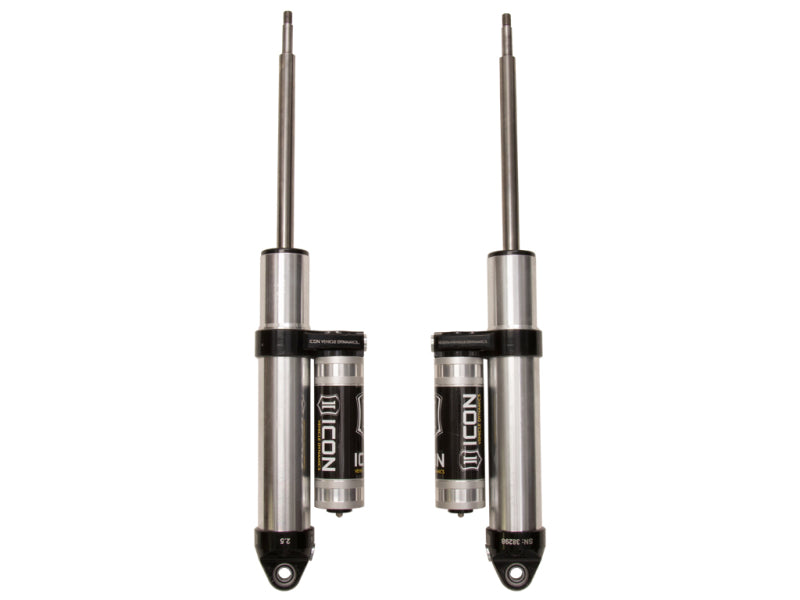 ICON 2014+ Ram 2500 2in Standard Rear 2.5 Series Shocks VS PB - Pair - GTR Auto