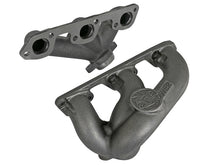 Load image into Gallery viewer, aFe BladeRunner Ported Ductile Iron Exhaust Manifold 07-11 Jeep Wrangler (JK) V6-3.8L - GTR Auto