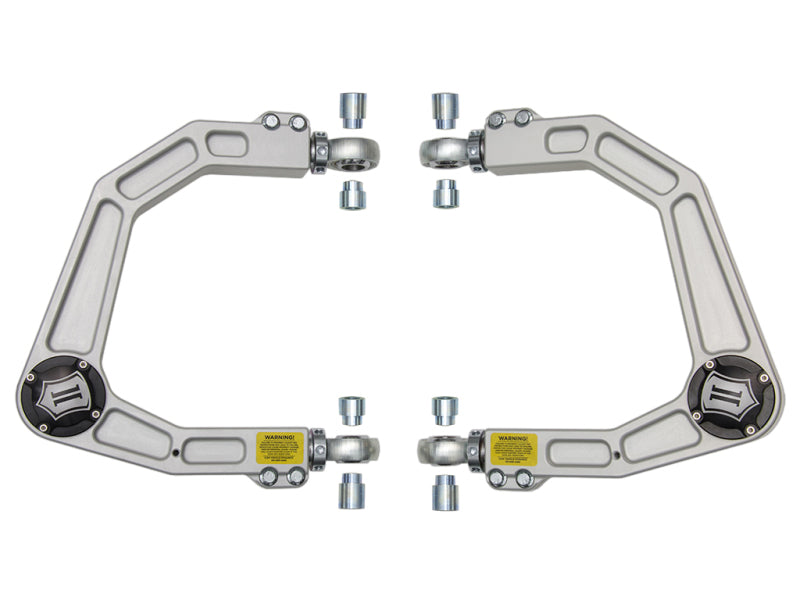 ICON 2007+ Toyota Tundra Billet Upper Control Arm Delta Joint Kit - GTR Auto