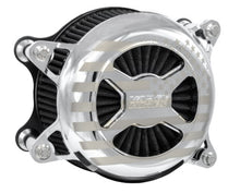 Load image into Gallery viewer, Vance &amp; Hines HD Multi Fit VO2 America Intake Kit Chrome