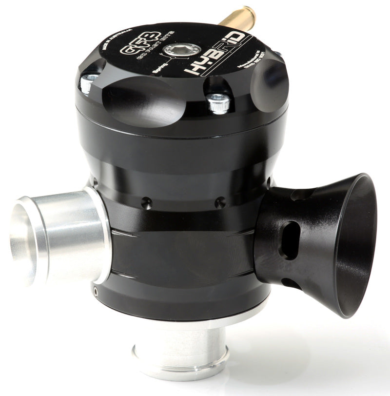 GFB HYBRID TMS Dual Port 20mm Inlet/20mm Outlet 97-05 VW Golf GTI 1.8T - GTR Auto